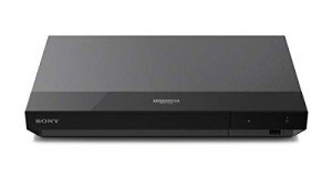 Sony UBP-X500 4K Ultra HD Blu-ray Player