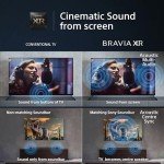 Sony BRAVIA XR 75" 4K Smart LED TV