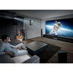 BenQ HT8050 4K UHD THX Home Theater Projector