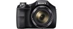 Sony Cyber-Shot DSC-H300 Camera with 35x Zoom