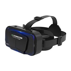 VR Shinecon Universal 3D VR Headset for Movies and Games