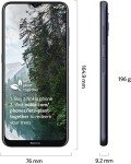 Nokia G20 6.5" SIM Free Smartphone - Blue
