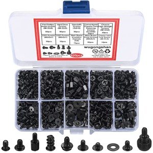 420 Pcs Computer Screw Set for PC Builds