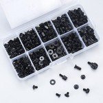 420 Pcs Computer Screw Set for PC Builds