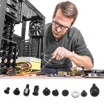 420 Pcs Computer Screw Set for PC Builds