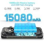 Blackview BV9300 Pro: Rugged Smartphone with 64MP Cam