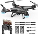 Holy Stone HS110G 2K FPV Drone with GPS