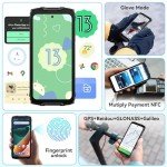 Blackview BV9300 Pro: Rugged Smartphone with 64MP Cam