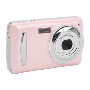 Compact 16MP HD Digital Point and Shoot Camera