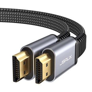 JSAUX 3M 4K Slim HDMI Cable - Ultra High Speed