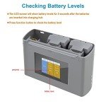 LYONGTECH Charging Hub for DJI Mini Drones