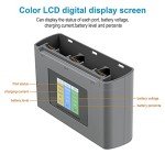 LYONGTECH Charging Hub for DJI Mini Drones