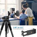 JOILCAN 65" Tripod for Canon Nikon Sony