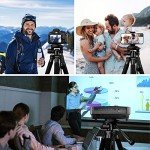 JOILCAN 65" Tripod for Canon Nikon Sony