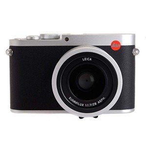 Leica Q Typ 116 Compact Camera - Silver