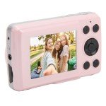 Compact 16MP HD Digital Point and Shoot Camera