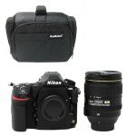 KamKorda Camera Bag with Nikon D850 Kit
