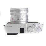 Leica Q Typ 116 Compact Camera - Silver