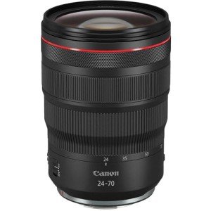 Canon RF 24-70mm F2.8 L IS Lens