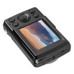 720P Full HD Compact Vlogging Camera with 36MP