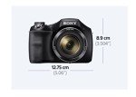 Sony Cyber-Shot DSC-H300 Camera with 35x Zoom