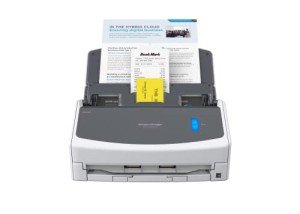 ScanSnap iX1400 Duplex A4 Scanner with USB 3.2