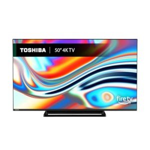 Toshiba 50" 4K HDR Smart TV with Alexa