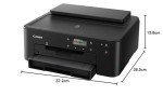 Canon PIXMA TS705a - Compact, High-Performance Printer
