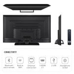 Toshiba 50" 4K HDR Smart TV with Alexa
