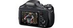 Sony Cyber-Shot DSC-H300 Camera with 35x Zoom