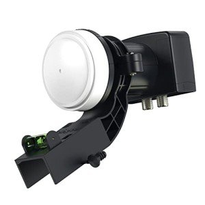 Labgear Dual Output LNB for SKY & Freesat