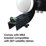 Labgear Dual Output LNB for SKY & Freesat