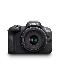 Canon EOS R100 Compact 24.1MP Mirrorless Camera
