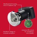 Labgear Dual Output LNB for SKY & Freesat
