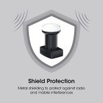 Labgear Dual Output LNB for SKY & Freesat