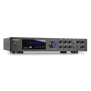Fenton AV550BT 5.1 Bluetooth Home Cinema Amplifier