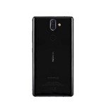 Nokia 8 Sirocco 128GB SIM-Free Smartphone - Black