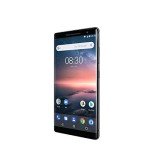 Nokia 8 Sirocco 128GB SIM-Free Smartphone - Black
