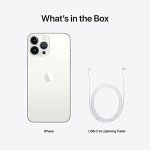 Apple iPhone 13 Pro Max 512GB - Silver