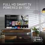 Panasonic 32" Full HD Smart LED TV with Voice Control