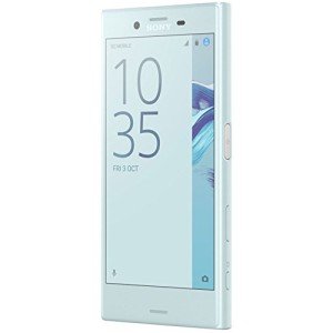 Sony Xperia X Compact Unlocked Smartphone 32GB - Mist Blue