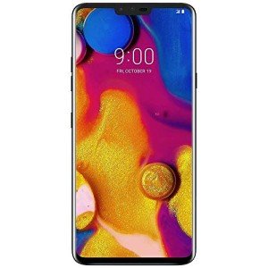 LG V40 ThinQ Unlocked Smartphone with 5 Cameras