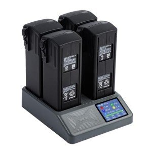 Mavic 3 Battery Charger with LCD Display