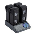 Mavic 3 Battery Charger with LCD Display