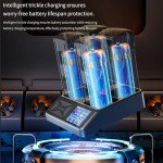 Mavic 3 Battery Charger with LCD Display