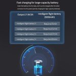 Mavic 3 Battery Charger with LCD Display