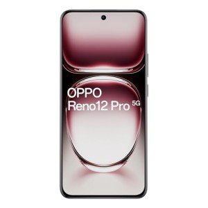 Oppo Reno 12 Pro 512GB 5G Smartphone - Black