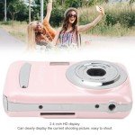 Compact 16MP HD Digital Point and Shoot Camera