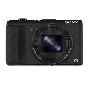 Sony HX50 Compact Digital Camera - 20.4MP, 30x Zoom