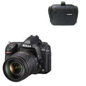 KamKorda Camera Bag with Nikon D780 Bundle
